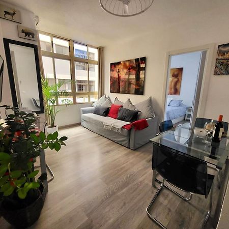 2 Bedrooms Flat 50 Mts Away From Las Canteras Beach Las Palmas Buitenkant foto