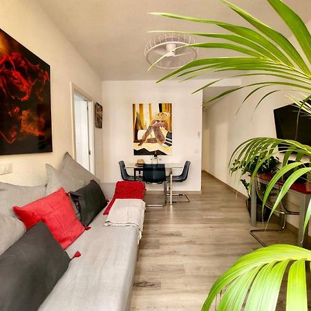 2 Bedrooms Flat 50 Mts Away From Las Canteras Beach Las Palmas Buitenkant foto