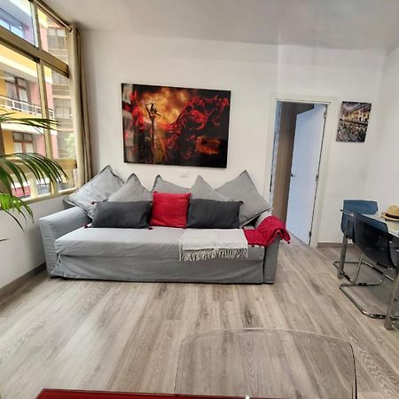 2 Bedrooms Flat 50 Mts Away From Las Canteras Beach Las Palmas Buitenkant foto