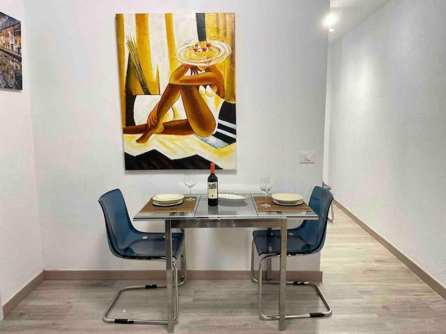 2 Bedrooms Flat 50 Mts Away From Las Canteras Beach Las Palmas Buitenkant foto