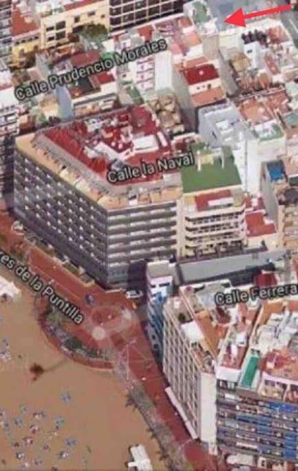 2 Bedrooms Flat 50 Mts Away From Las Canteras Beach Las Palmas Buitenkant foto