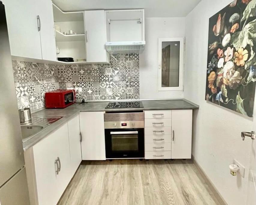 2 Bedrooms Flat 50 Mts Away From Las Canteras Beach Las Palmas Buitenkant foto