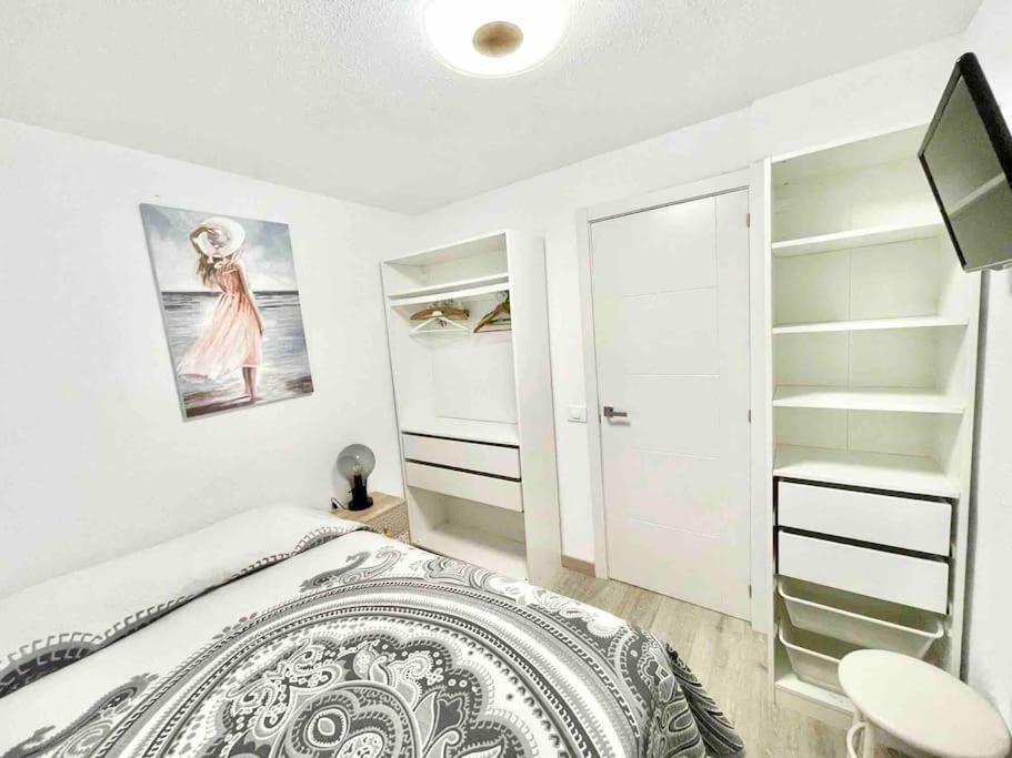 2 Bedrooms Flat 50 Mts Away From Las Canteras Beach Las Palmas Buitenkant foto
