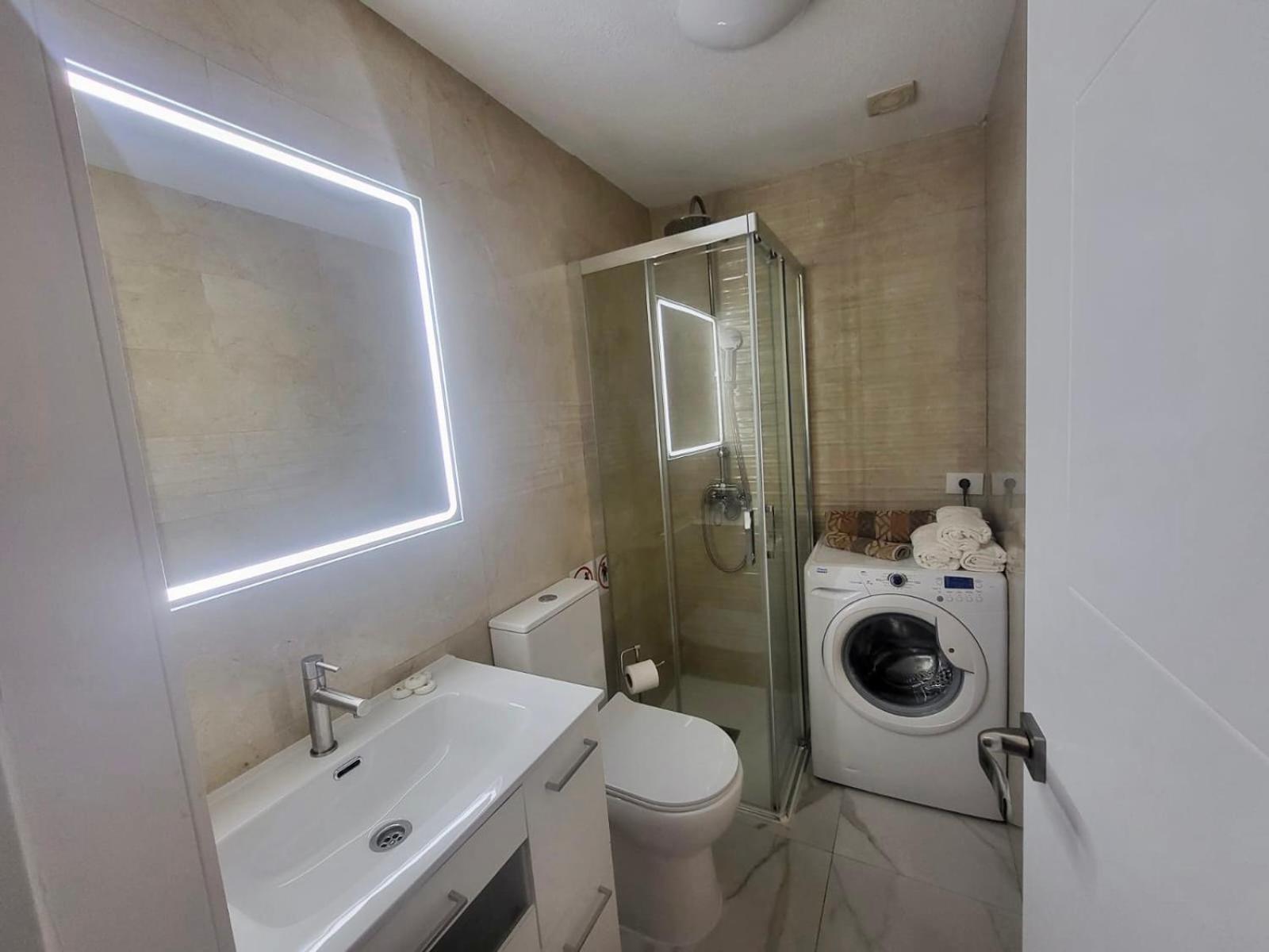 2 Bedrooms Flat 50 Mts Away From Las Canteras Beach Las Palmas Buitenkant foto