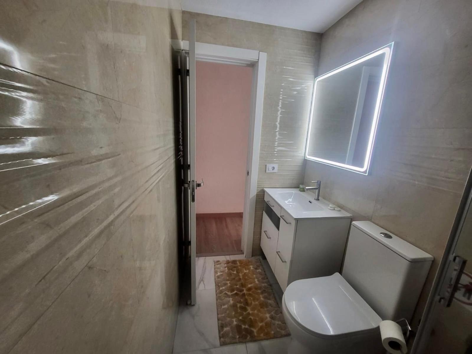 2 Bedrooms Flat 50 Mts Away From Las Canteras Beach Las Palmas Buitenkant foto