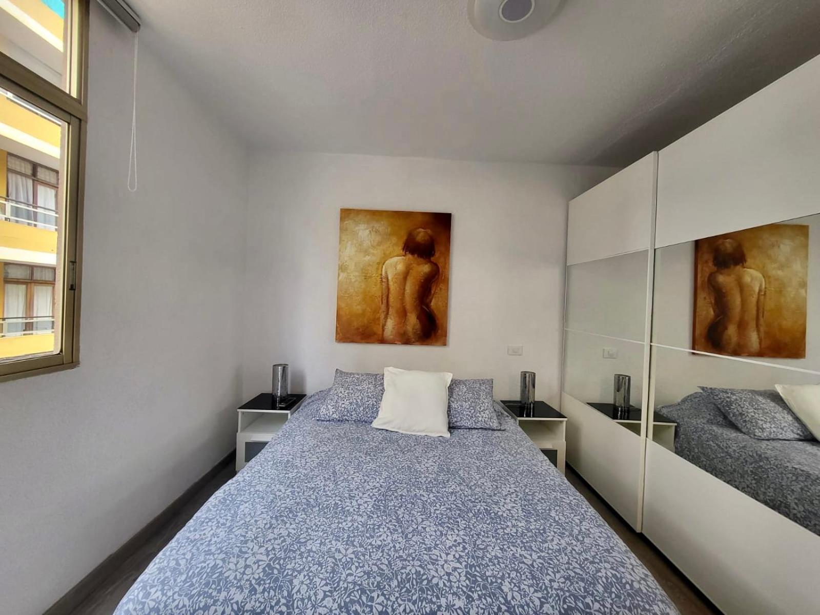 2 Bedrooms Flat 50 Mts Away From Las Canteras Beach Las Palmas Buitenkant foto