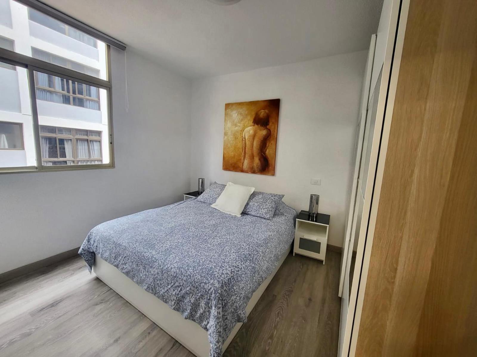 2 Bedrooms Flat 50 Mts Away From Las Canteras Beach Las Palmas Buitenkant foto