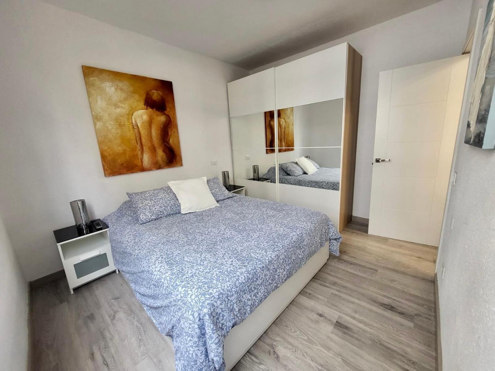 2 Bedrooms Flat 50 Mts Away From Las Canteras Beach Las Palmas Buitenkant foto