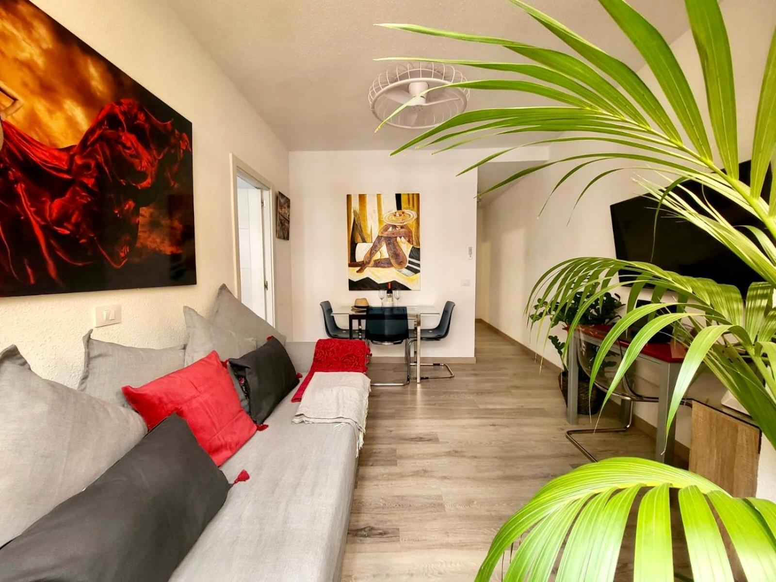 2 Bedrooms Flat 50 Mts Away From Las Canteras Beach Las Palmas Buitenkant foto